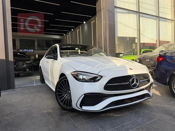 مرسيدس بنز C-Class 2023 للبيع في العراق - اربيل